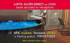 Loft Spa - Cote Chateau.